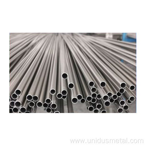 Gr2 ASTM B338 Titanium Seamless Tube